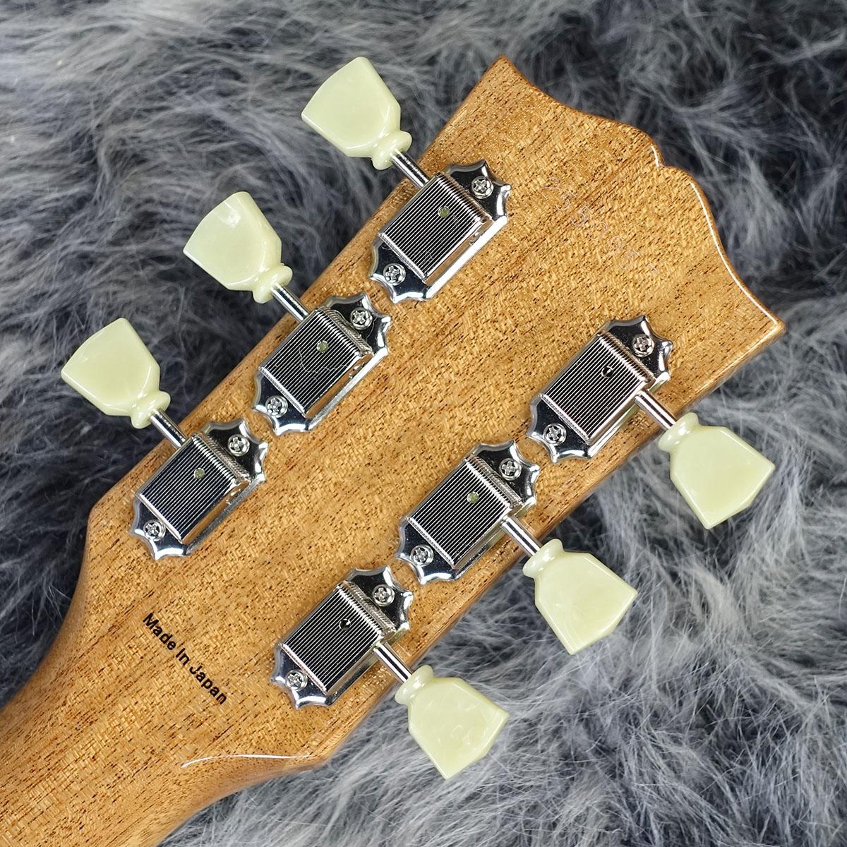 TOKAI ビンデージギター JSR シースルーウッドグリーン 【公式通販】