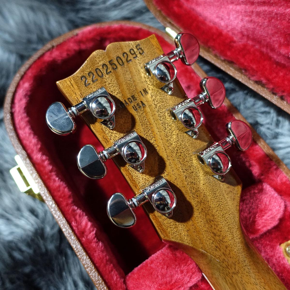 Les Paul Standard 60s Double Trouble Vintage Tobacco Burst Gibson