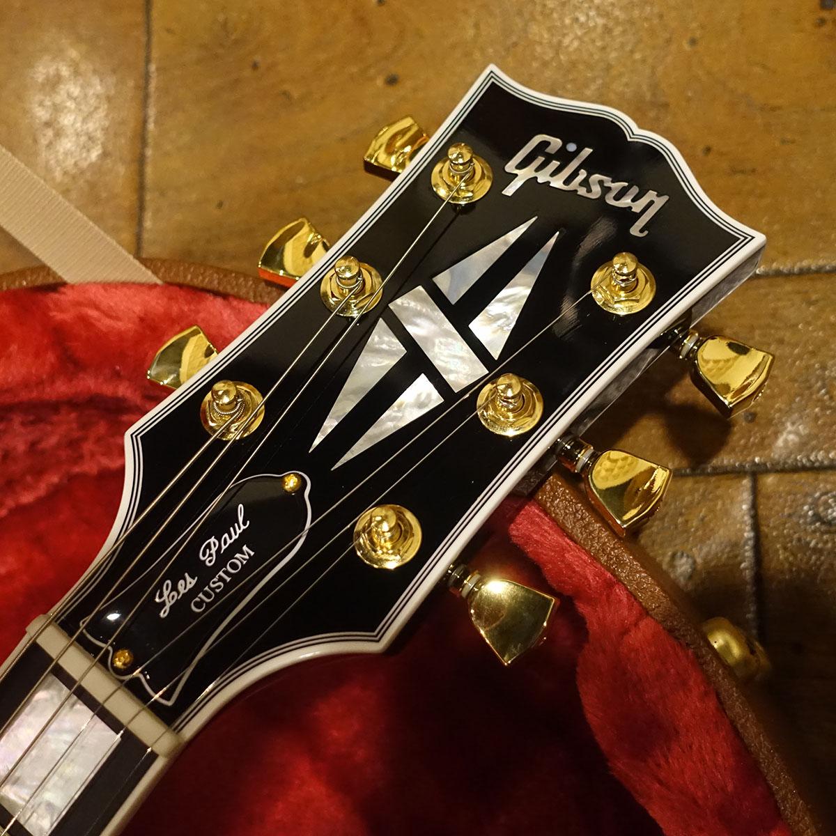 Les Paul Custom 70s / Ebony Gibson エレクトリックギター レスポール