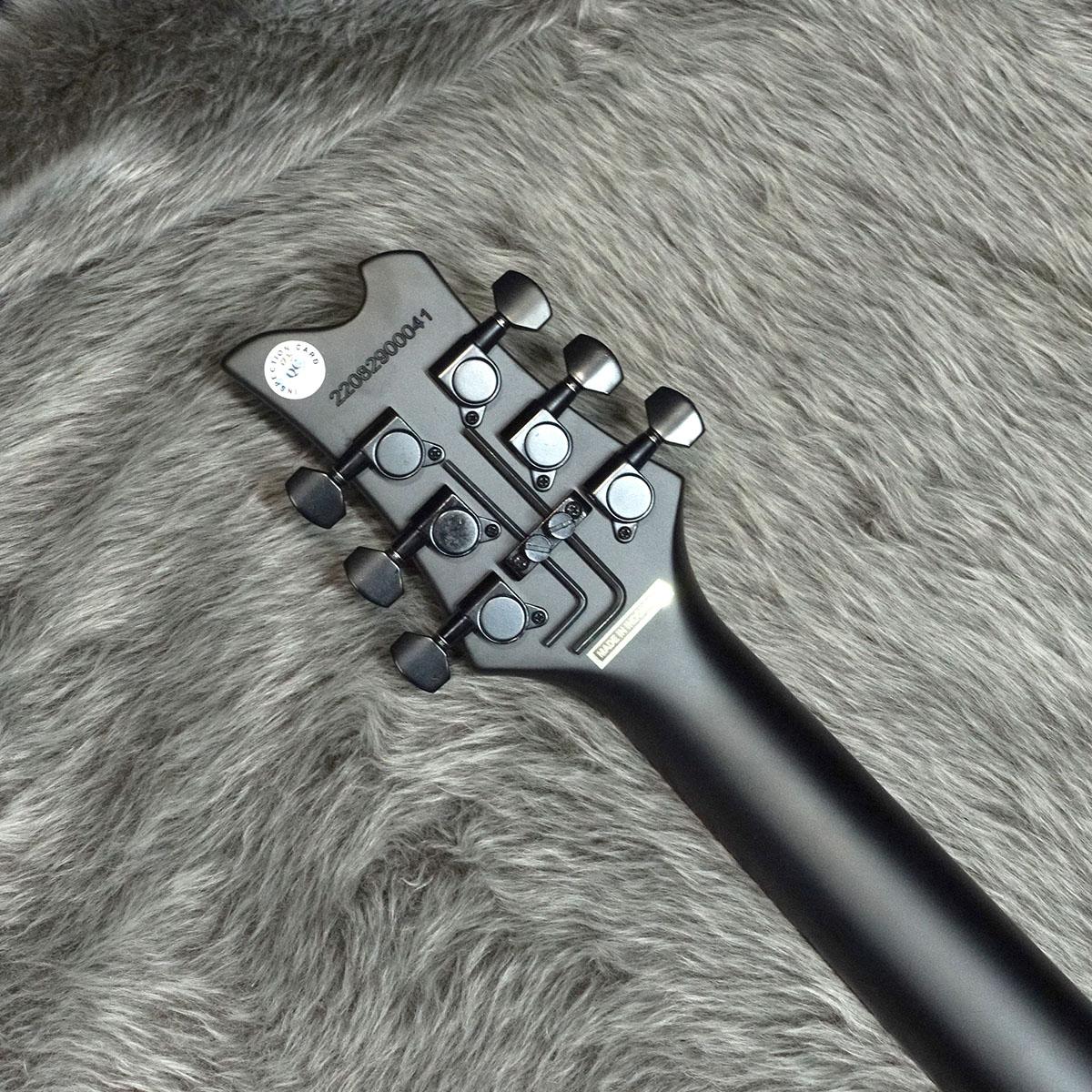 Assault 220 Black KRAMER エレクトリックギター レスポールタイプ