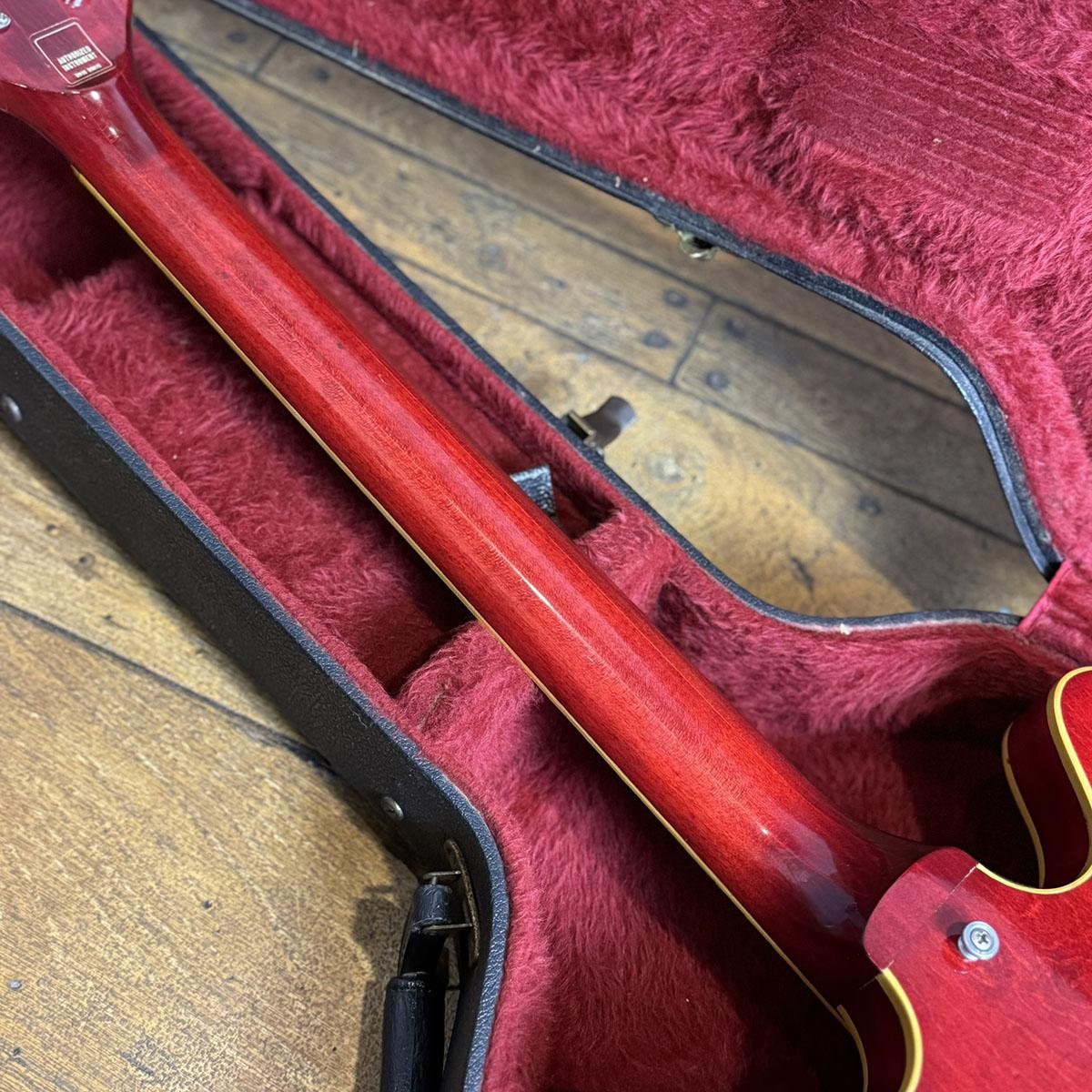 ES-335 Pro Cherry 1980 Gibson エレクトリックギター ES-335タイプ