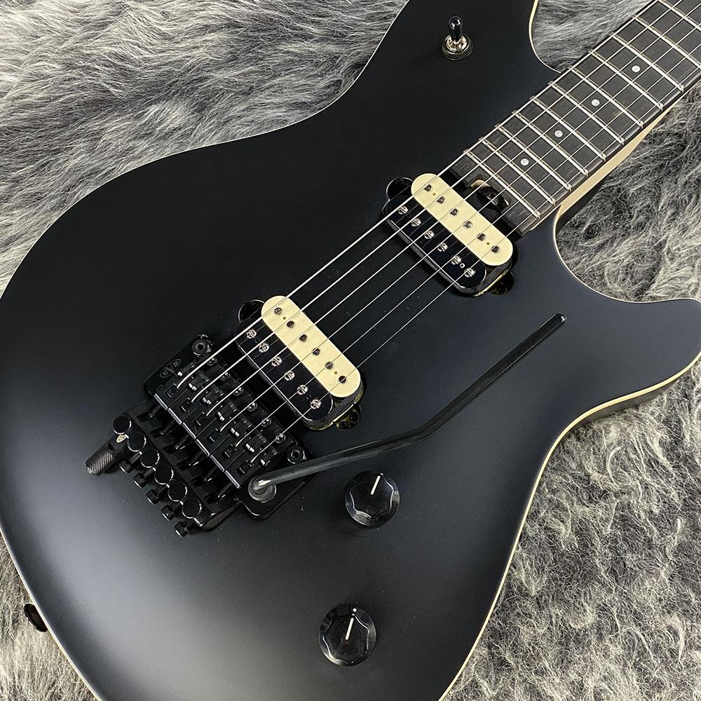 Wolfgang Special Stealth Black EVH エレクトリックギター その他の