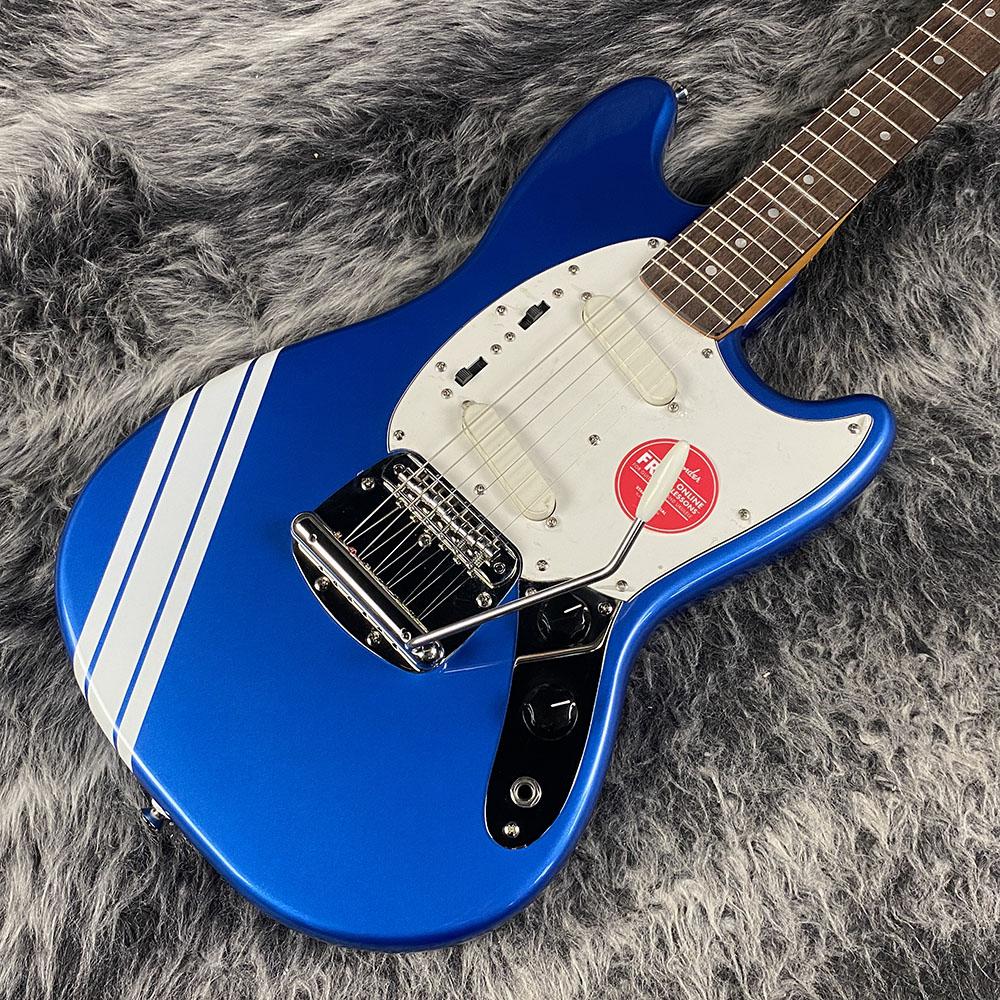 Squier / FSR Classic Vibe Mustang ムスタング FSR Classic Vibe '60s Competition Mustang Lake Placid Blue with