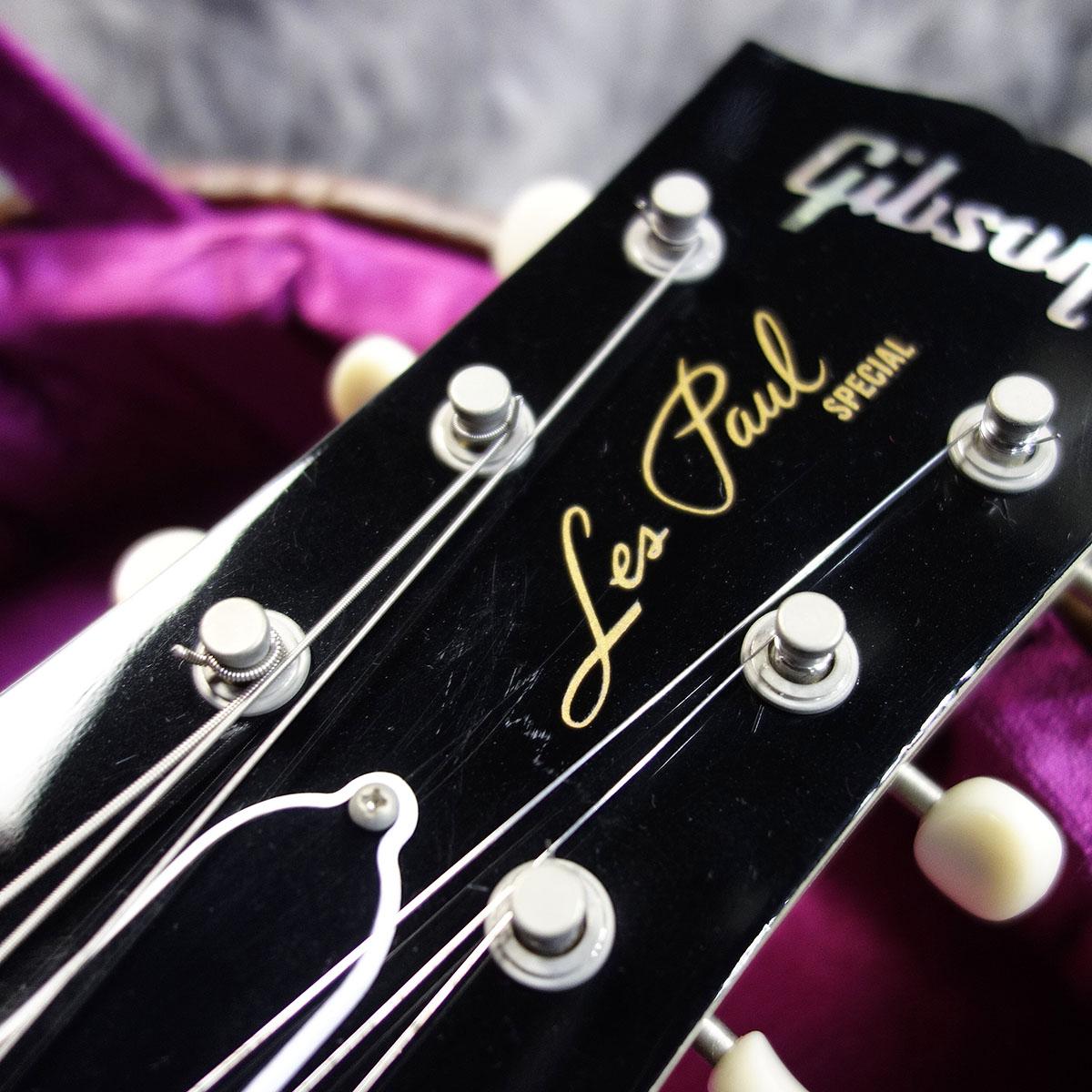 1960 Les Paul Special Double Cut TV White Gibson Custom Shop
