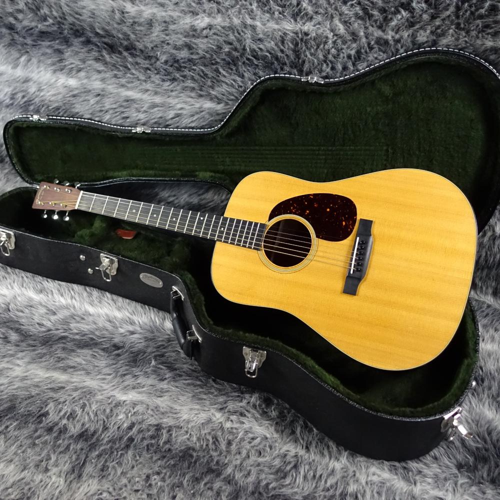 D-18 Standard 2021 Martin アコースティックギター フラットトップ
