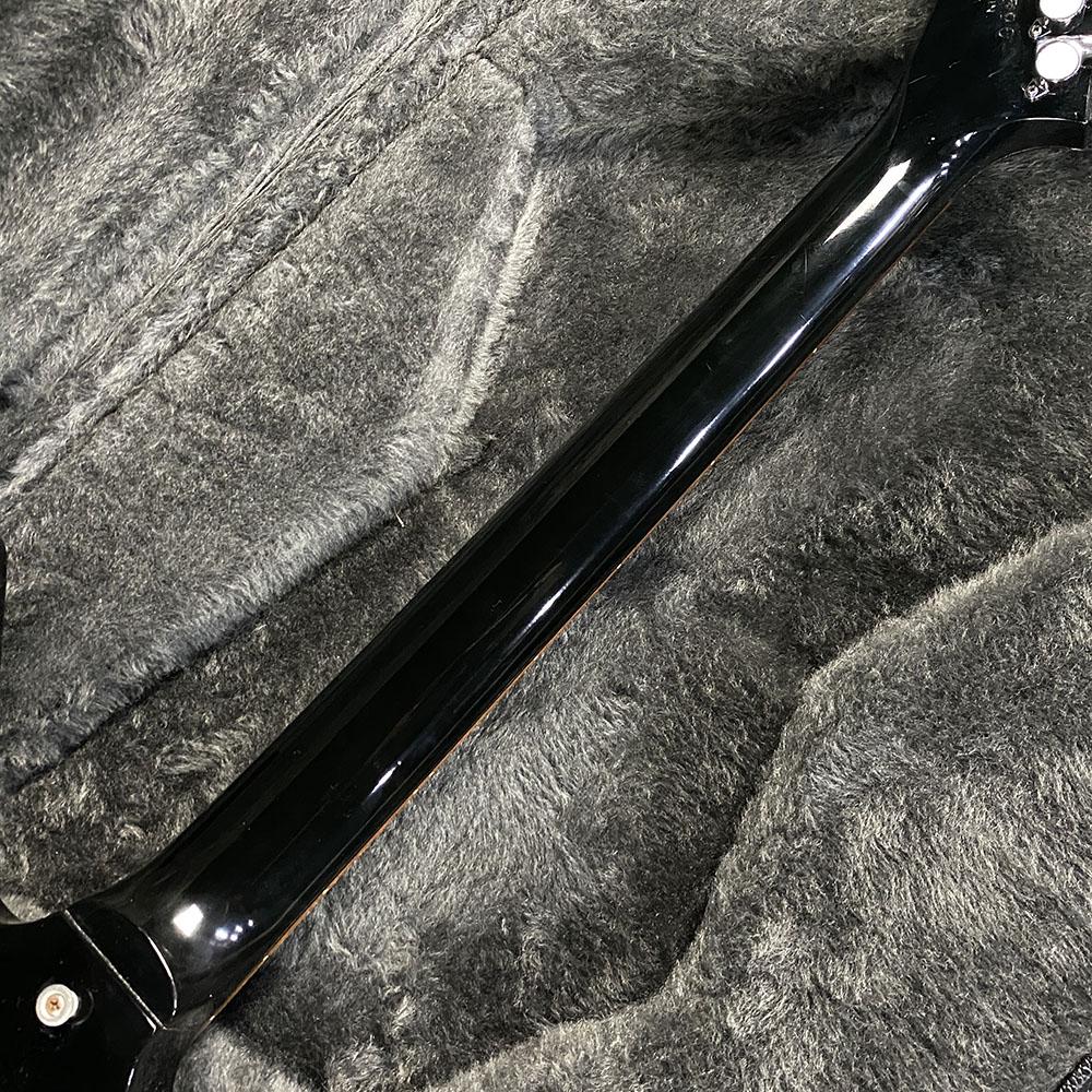 Explorer '76 Ebony Gibson エレクトリックギター エクスプローラー