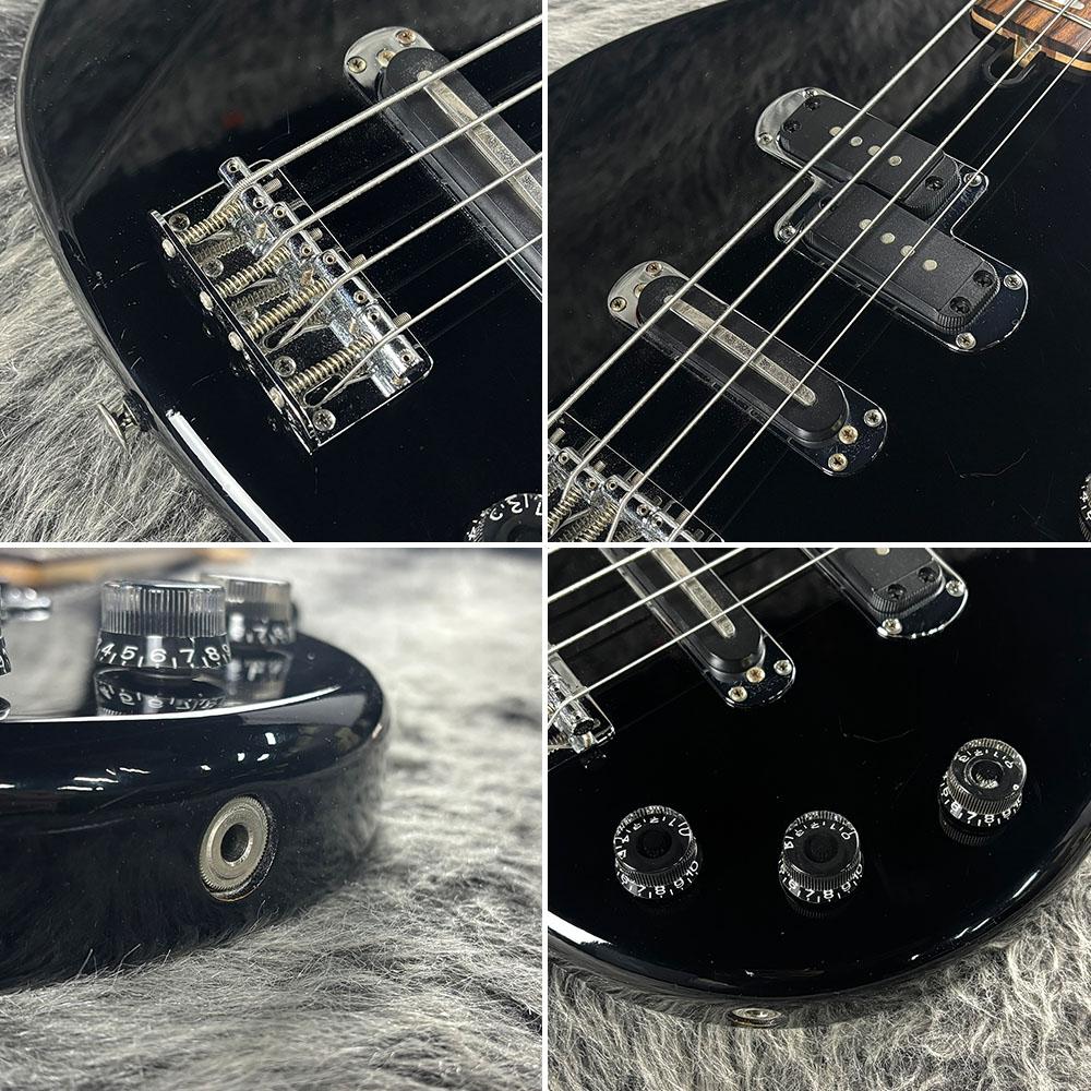 YAMAHA BB424 エレキベース 純正ソフトケース付き BB424 Black MOD YAMAHA エレクトリック・ベース PJタイプ 商品詳細