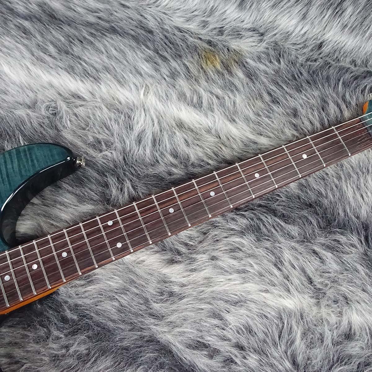 PACIFICA612VⅡFM IDB YAMAHA エレクトリックギター ストラト