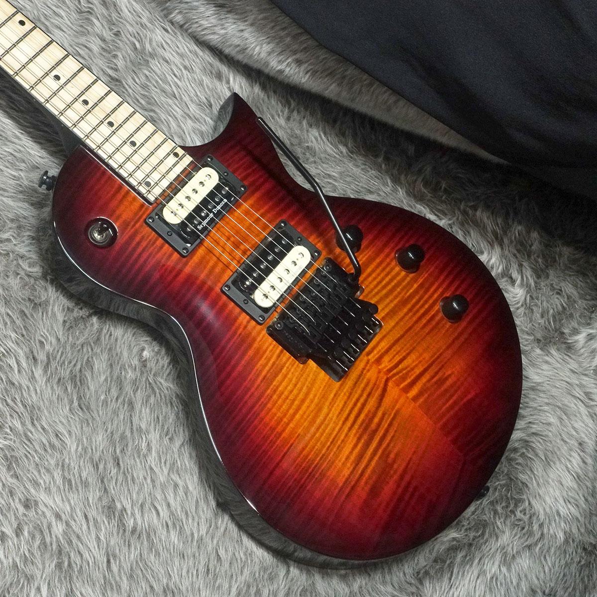 Assault Plus Bengal Burst KRAMER エレクトリックギター レスポール