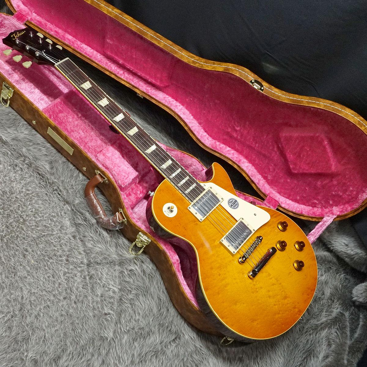 LS244-CM VLDB Tokai エレクトリックギター レスポールタイプ 商品詳細