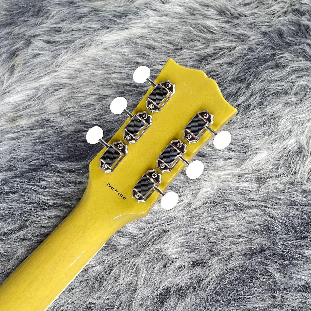 LSS136 See-Through Yellow Tokai エレクトリックギター レスポール