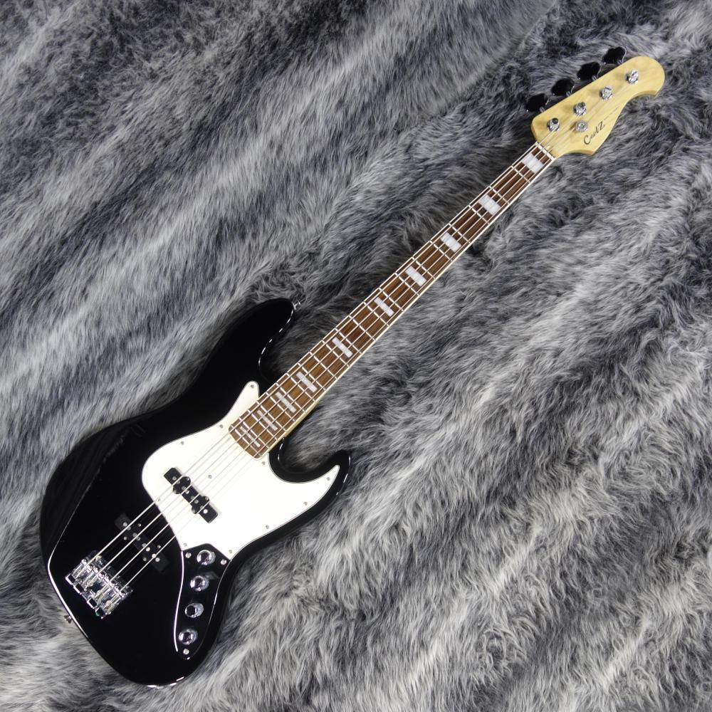 F027　日本製 CooLZ エレキベース JAZZ BASS ZJB-1R Coolz ZJB-1R Electric Bass エレキベース クールジー 島村楽器