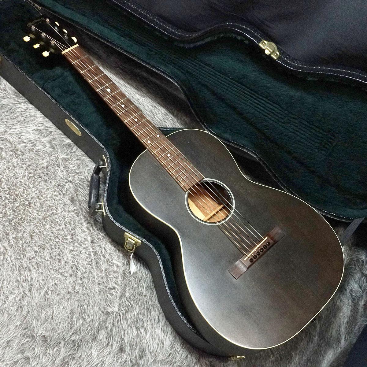 00-17SE Black Smoke Martin エレクトリック・アコースティックギター