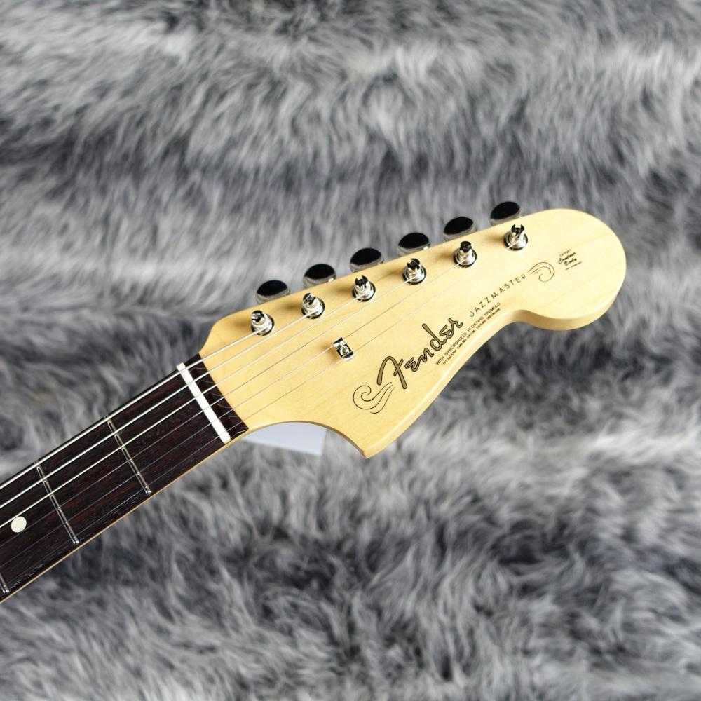 Made in Japan Heritage 60s Jazzmaster White Blonde Fender