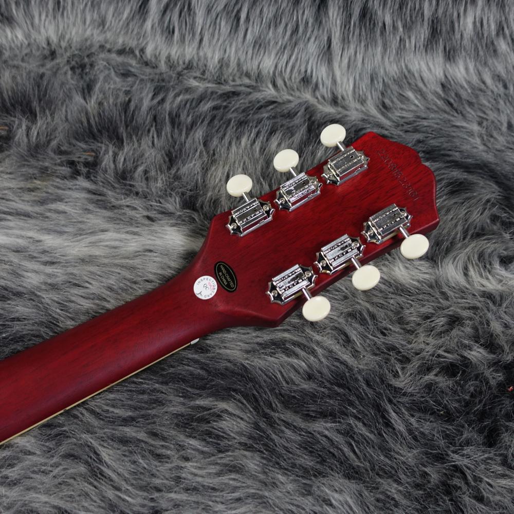 SG Classic Worn P-90 Worn Cherry Epiphone エレクトリックギター SG