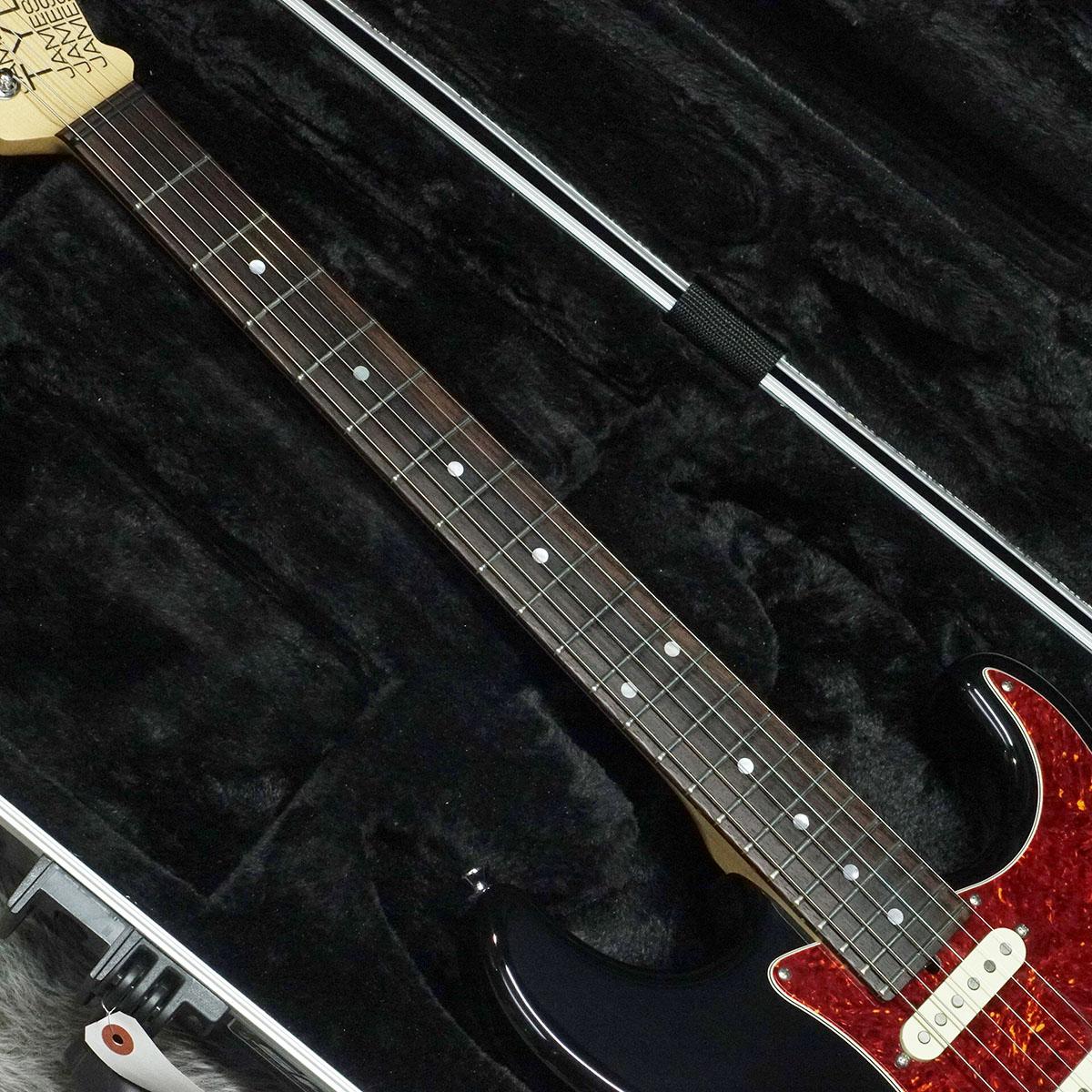 Japan Classic Black James Tyler エレクトリックギター ストラト