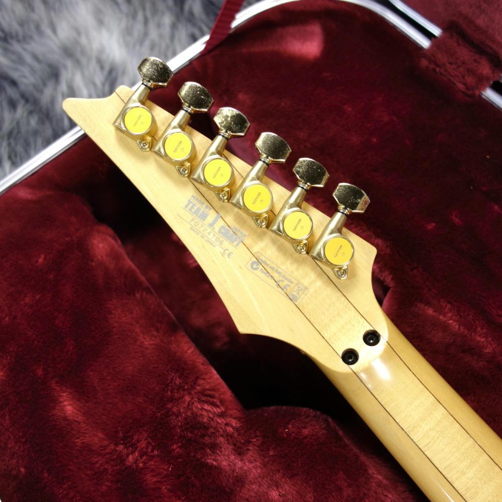JEM7V White Ibanez エレクトリックギター ストラトキャスタータイプ