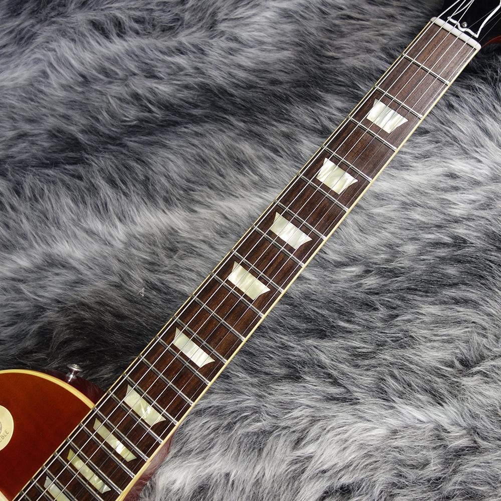 True Historic 1959 LesPaul Reissue Believer Burst 2017 Gibson