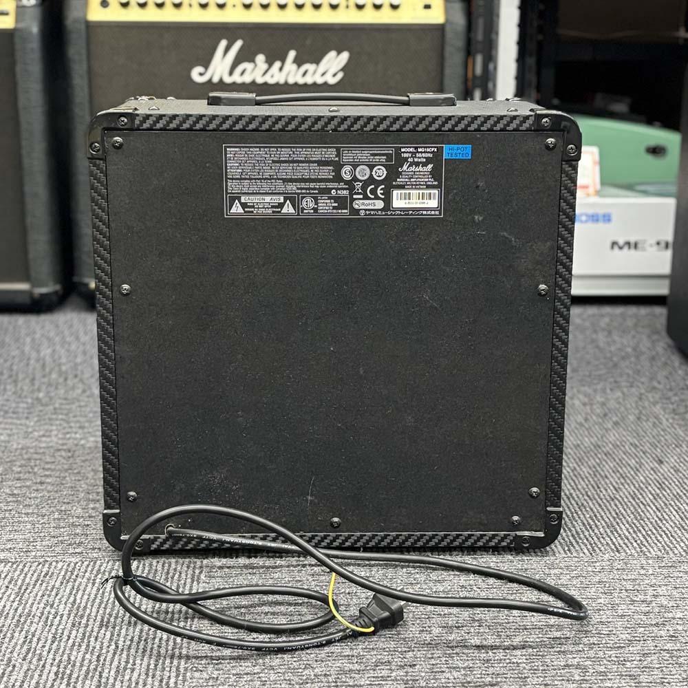 MG15CFX Marshall ギター用アンプ/アンプシミュレーター ギターアンプ