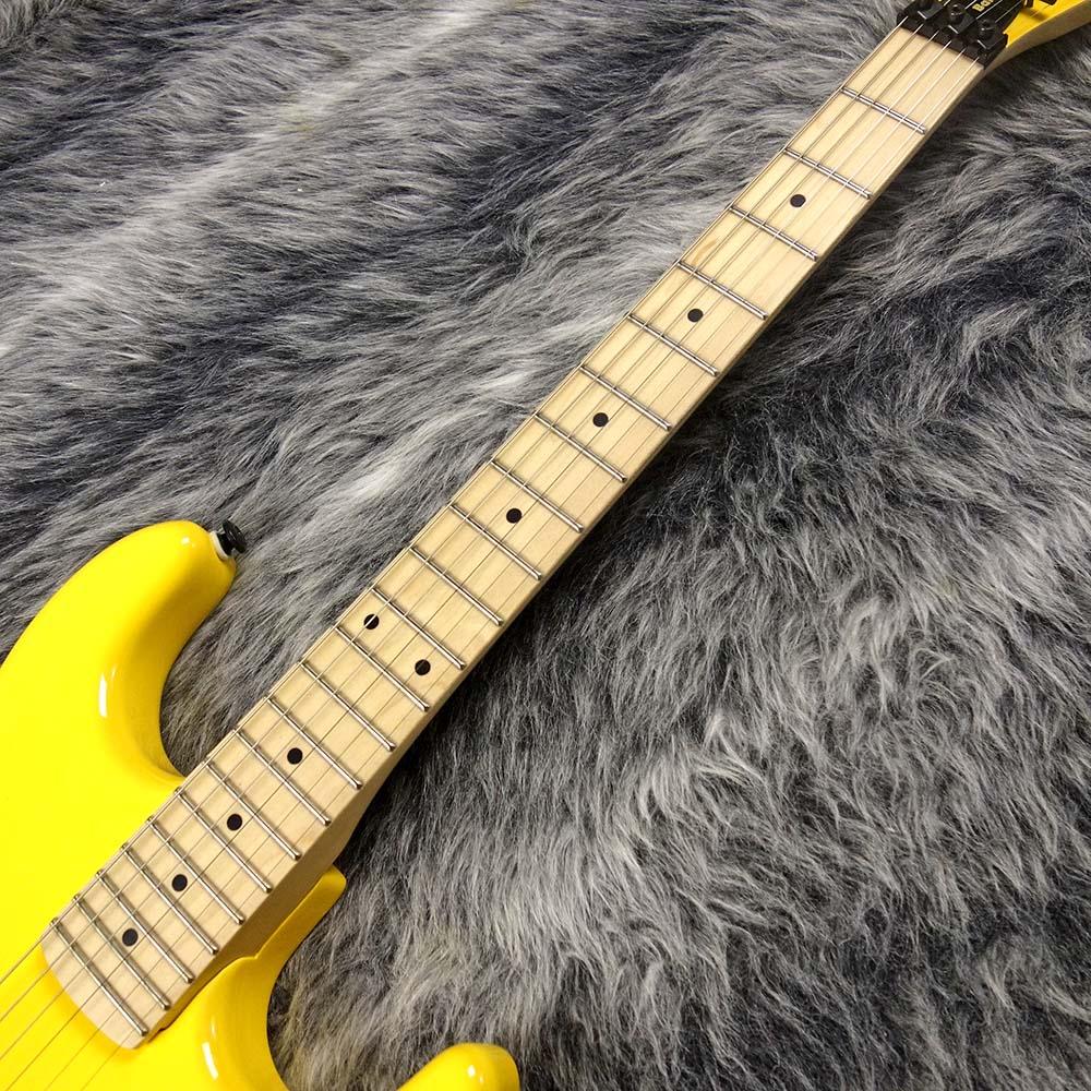 Baretta Bumblebee Yellow KRAMER エレクトリックギター ストラト