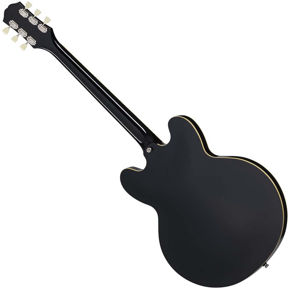 Epiphone ES-335 PRO ブラック ギター ES-335 Traditional Pro Exclusive Ebony Epiphone エレクトリック