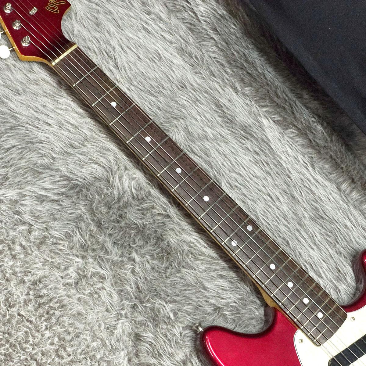 MG73 CO OCR Fender エレクトリックギター ムスタングタイプ 商品詳細 