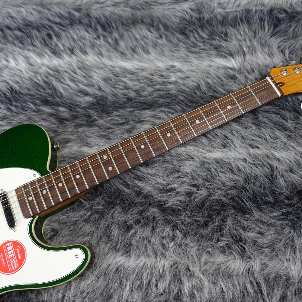 FSR Classic Vibe '60s Custom Telecaster Candy Green FSR
