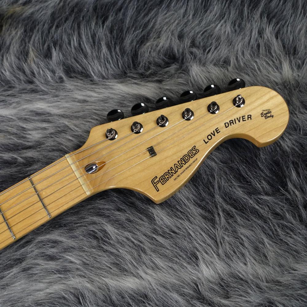 LD-115KK Red Pearl Sunburst FERNANDES エレクトリックギター