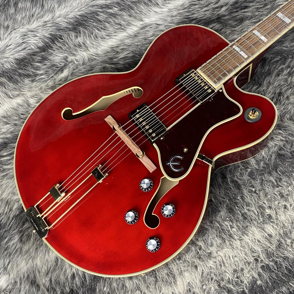 Broadway Wine Red Epiphone エレクトリックギター フルアコ 商品詳細