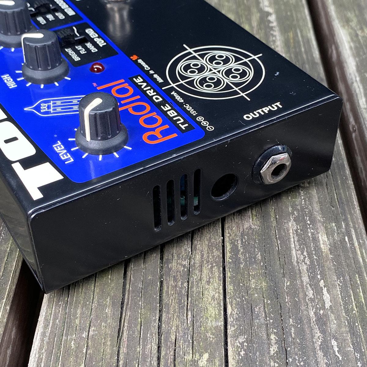 ToneBone Classic Distortion Radial ギター用エフェクター