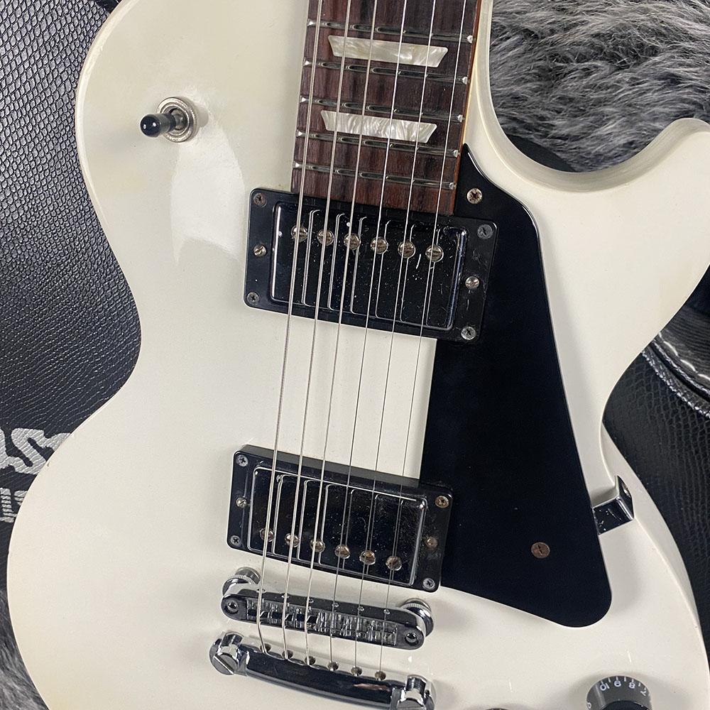 Les Paul Studio 2017 T Alpine White Gibson エレクトリックギター