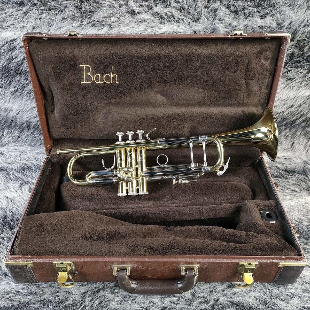 180ML37GL Bach トランペット トランペット（Bフラット） 商品詳細