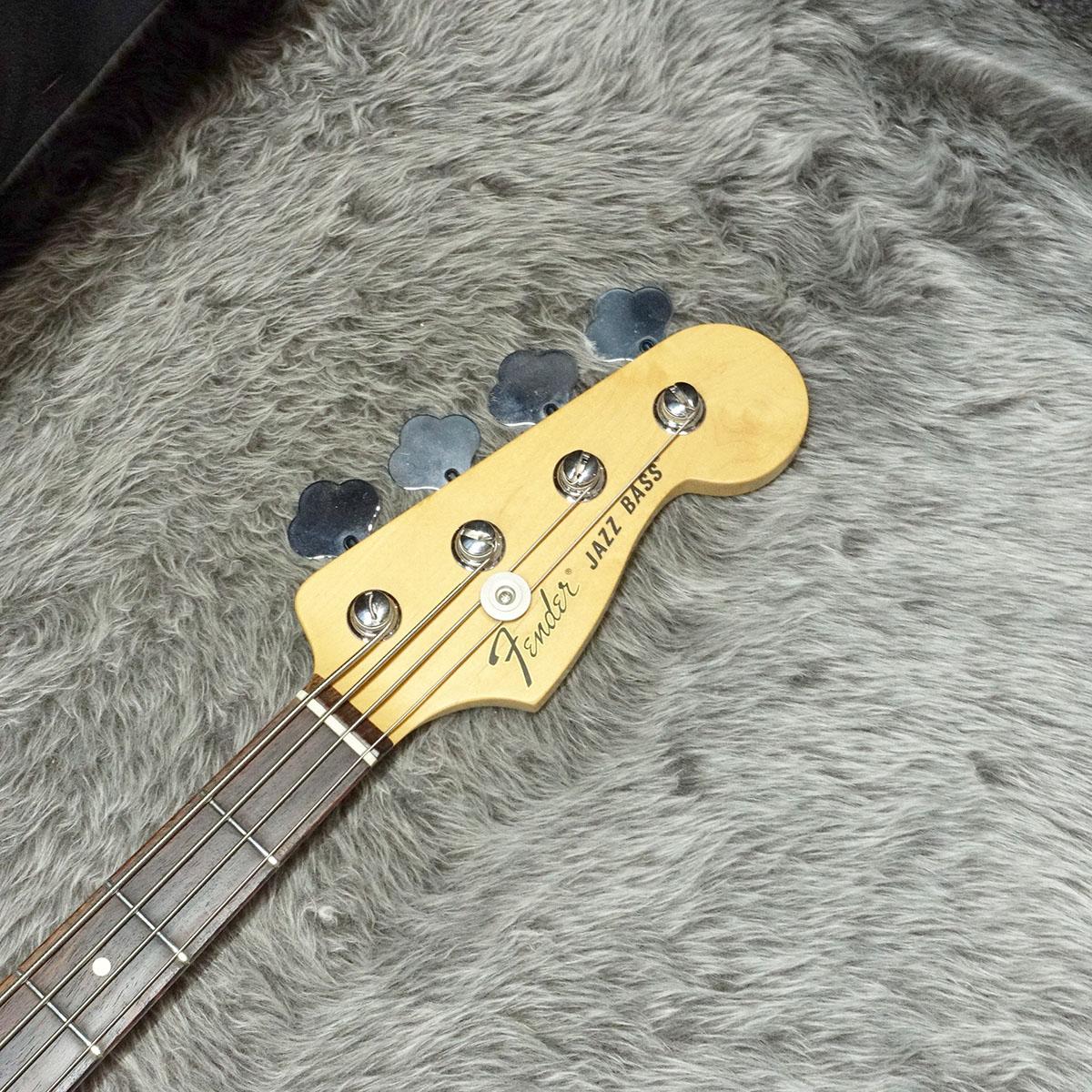 American Special Jazz Bass RW Olympic White Fender USA