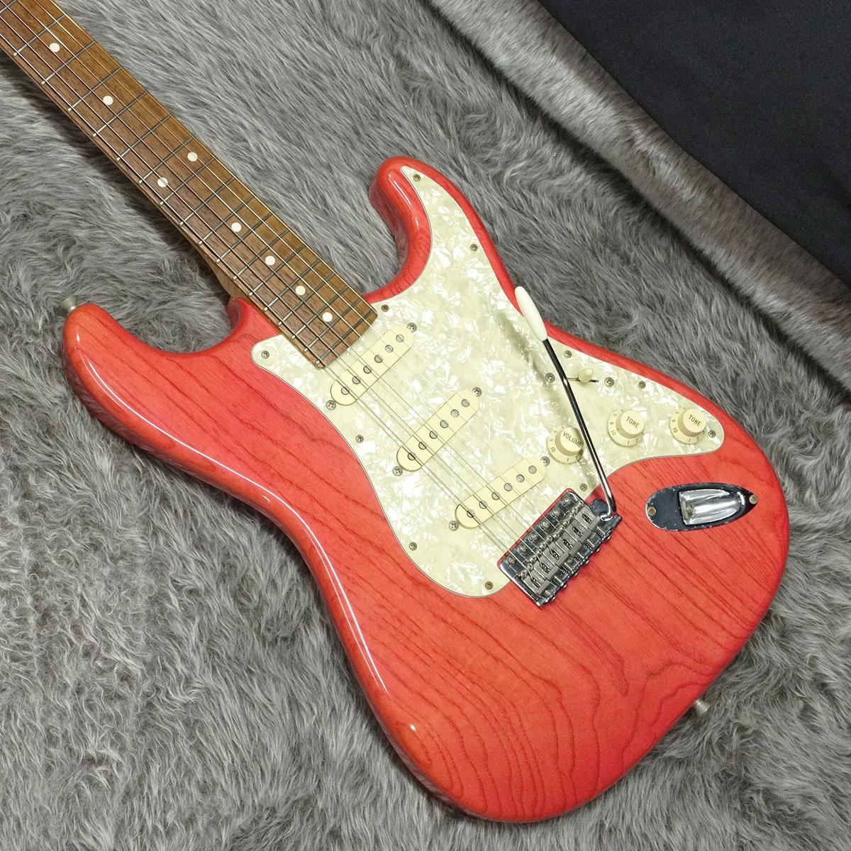 れ*ん様 Fender japan st62-tx アルダー　ローズ　ストラトキ Fender Japan ST62-TX/MH BMT 税込販売価格 ￥68,000- 中古品 人気の