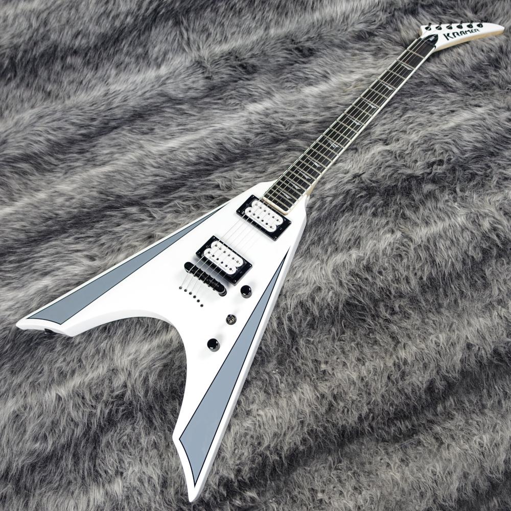 Nite-V Plus Alpine White【B級特価品】 KRAMER エレクトリックギター 