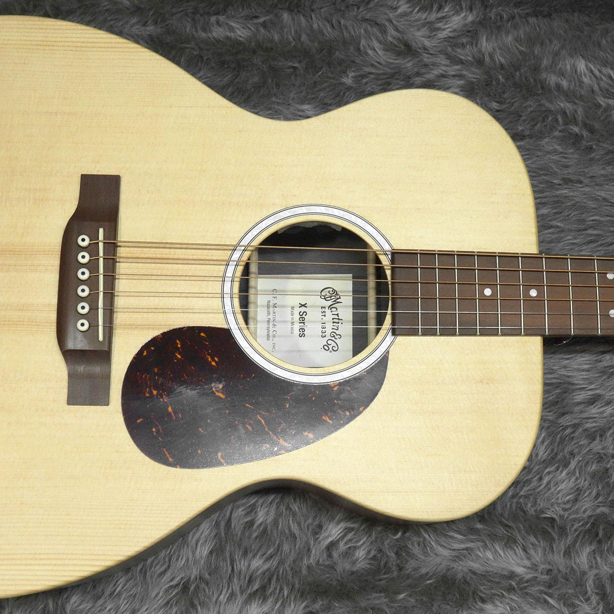000-X2E-01 Sit-Mah Martin エレクトリック・アコースティックギター