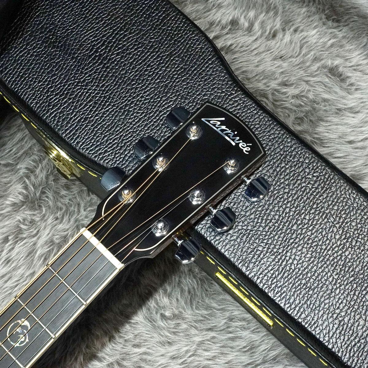 L-10 Deluxe Rosewood【2015年製】 Larrivee アコースティックギター