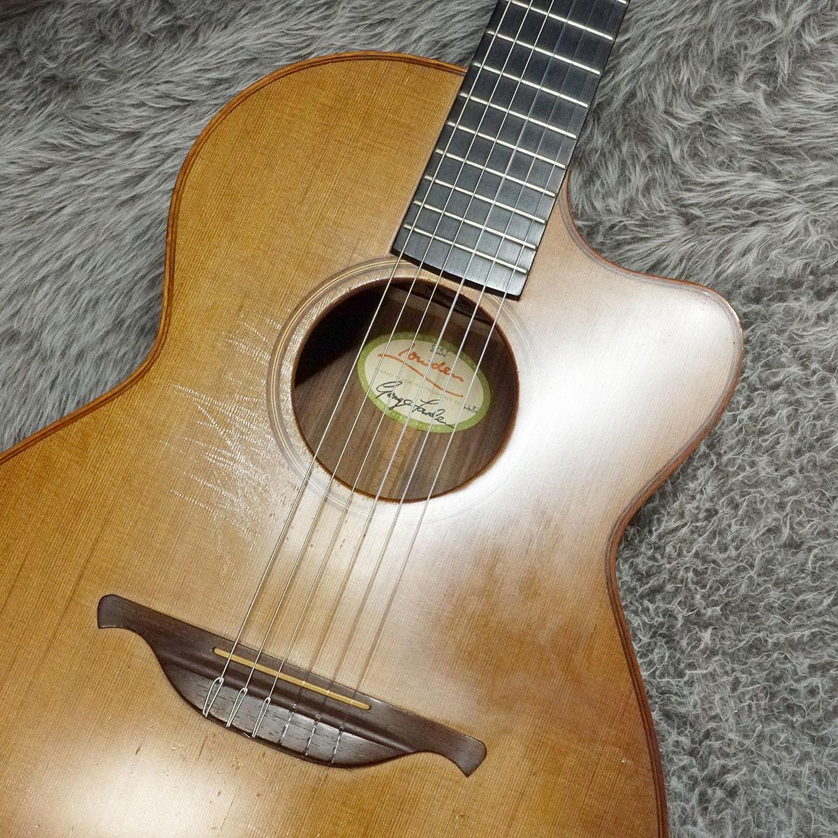 S25J Nylon Lowden クラシック・ギター/フラメンコ・ギター クラシック