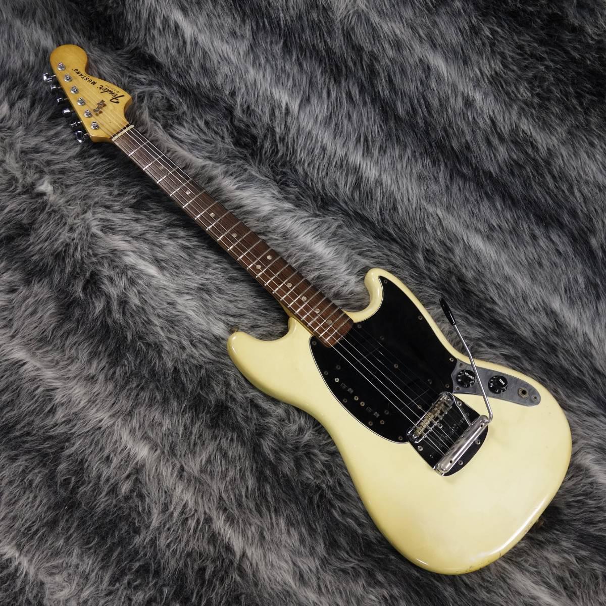 Mustang 1978 Fender USA エレクトリックギター ムスタングタイプ 商品