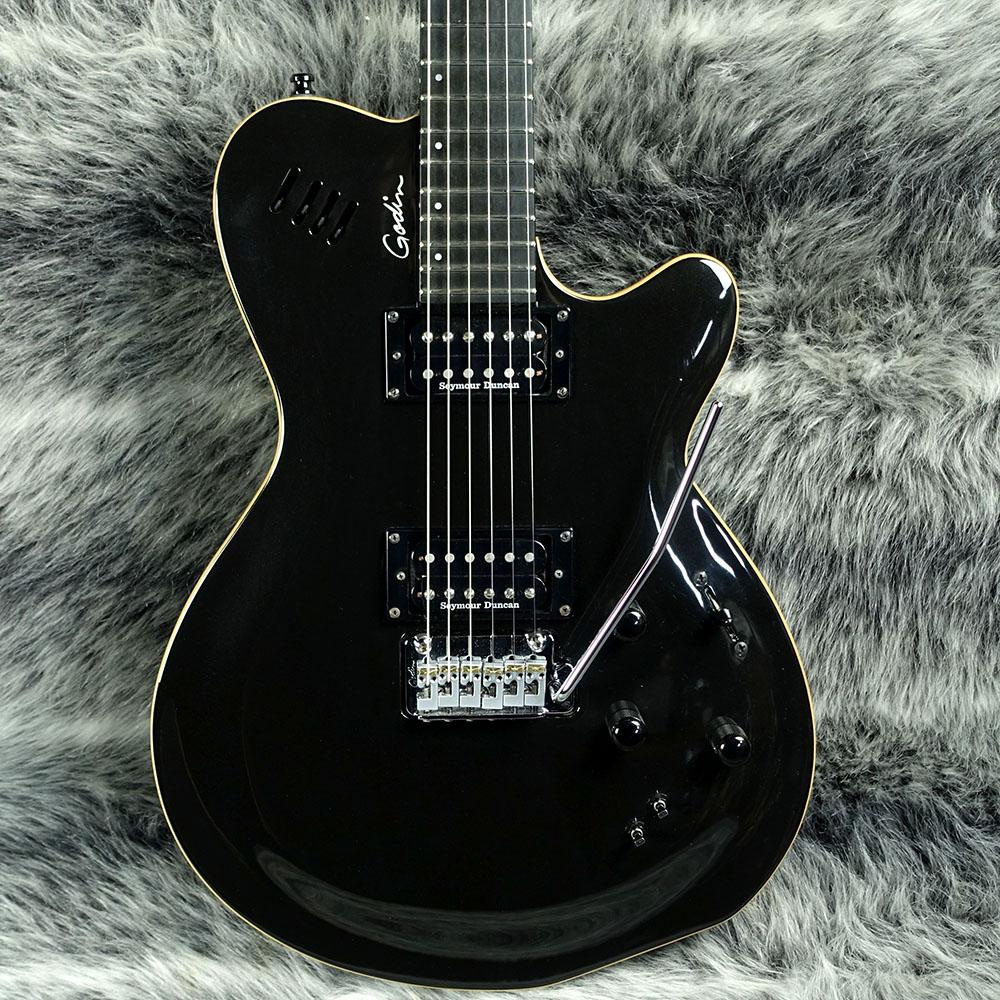 LGXT Black Pearl Godin エレクトリックギター その他のボディー 商品