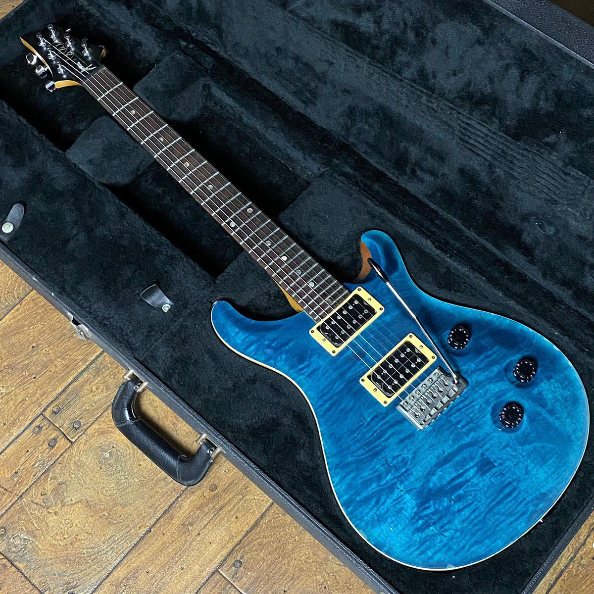 CE24 Blue Matteo 2004 Paul Reed Smith エレクトリックギター その他