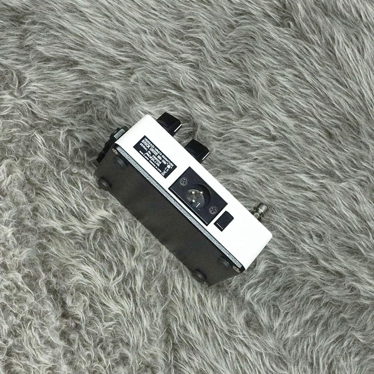 BRICK DRIVE BDI-1 HH 極 Providence ベース用エフェクター プリアンプ