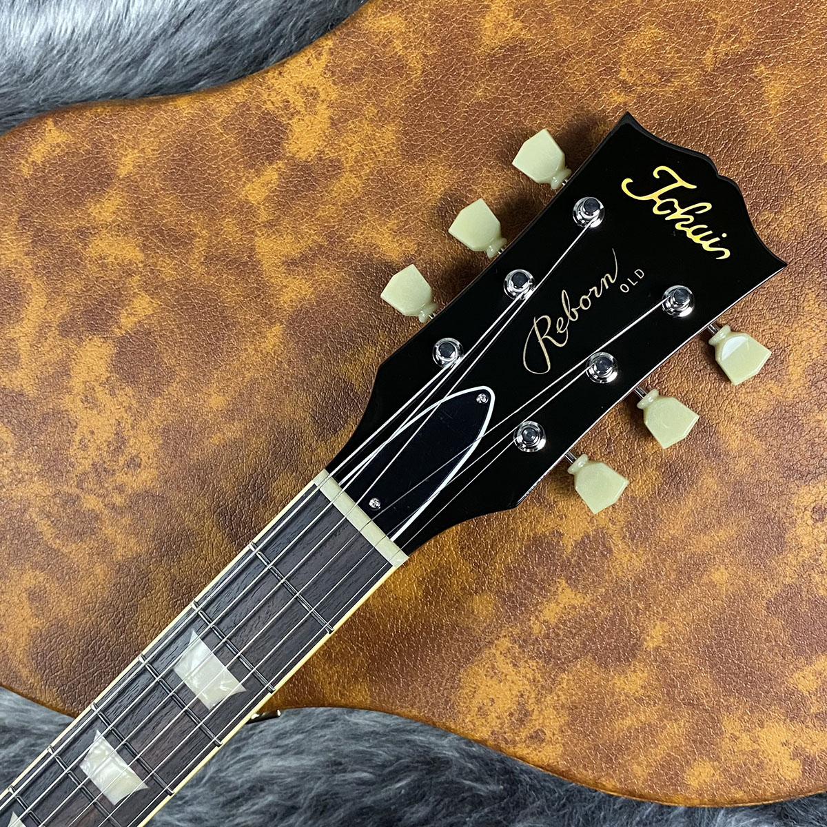 LS364-CM Custom Color ”Reborn Old” Tokai エレクトリックギター レス