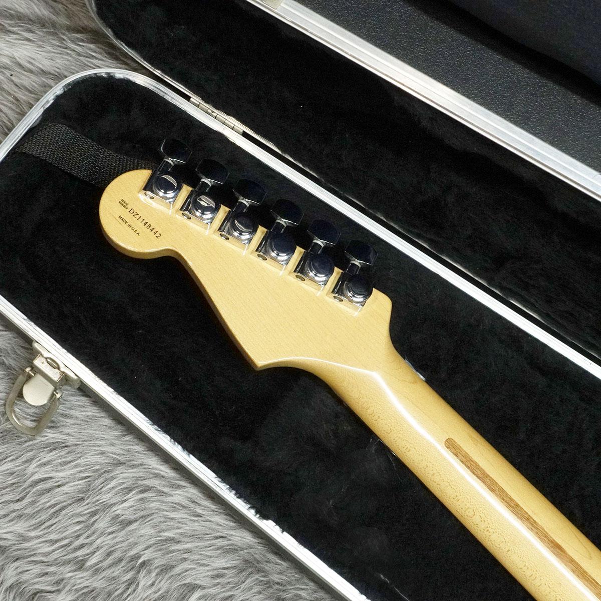 American Deluxe Stratocaster RW 3-Color Sunburst 【2001年製