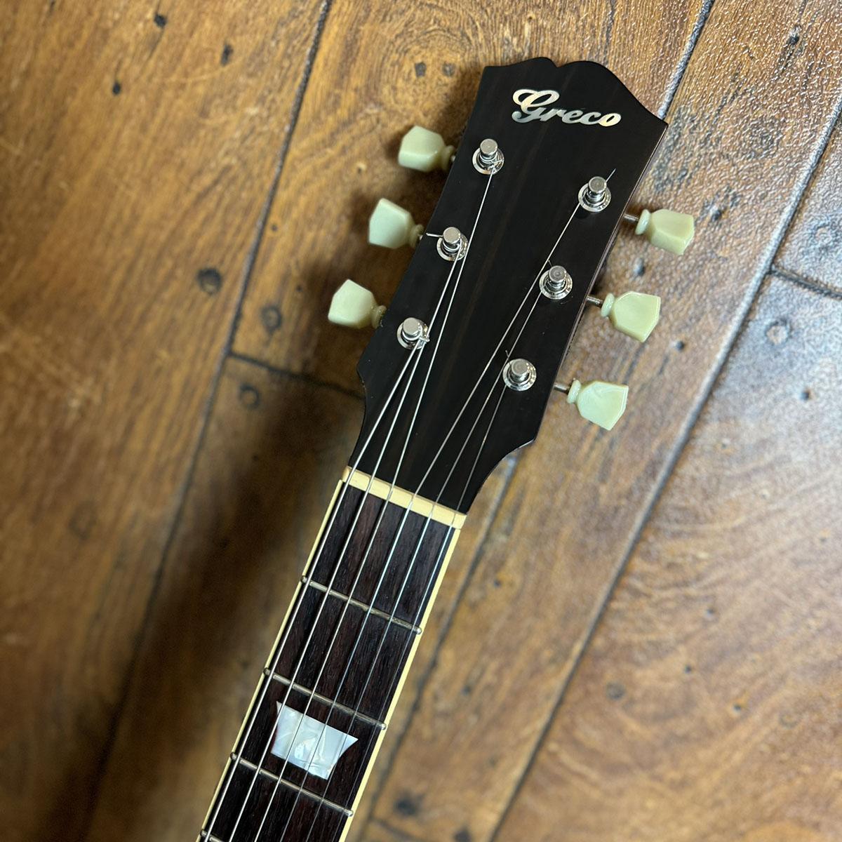 EG-265F 2012 Greco エレクトリックギター レスポールタイプ 商品詳細