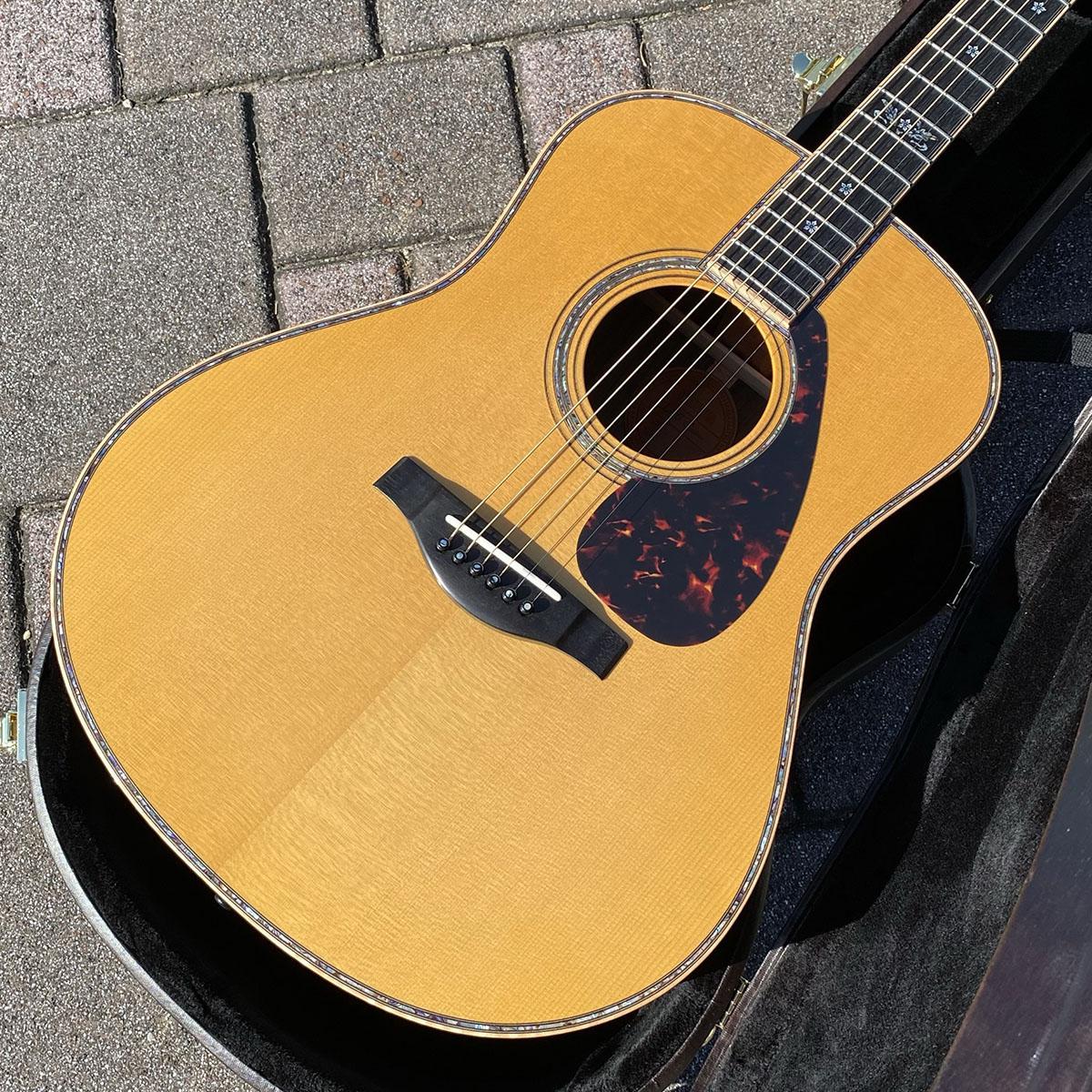 LL86 Custom ARE YAMAHA アコースティックギター フラットトップ 商品