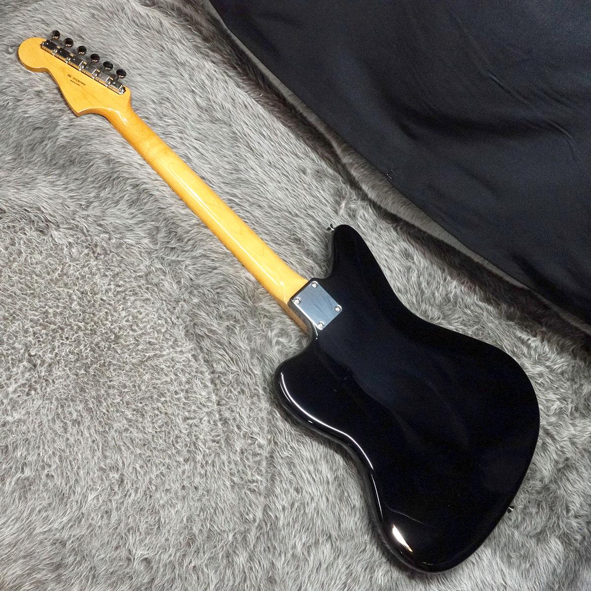 FSR Made in Japan Traditional II 60s Jazzmaster RW Black Fender