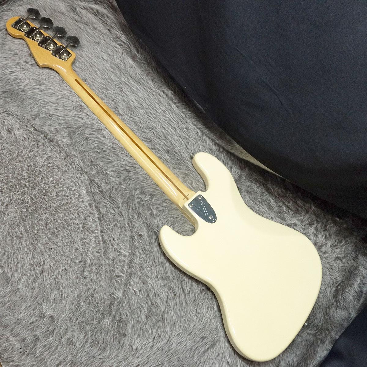 JB75 JazzBassVWH Fender Japan エレクトリック・ベース JBタイプ 商品