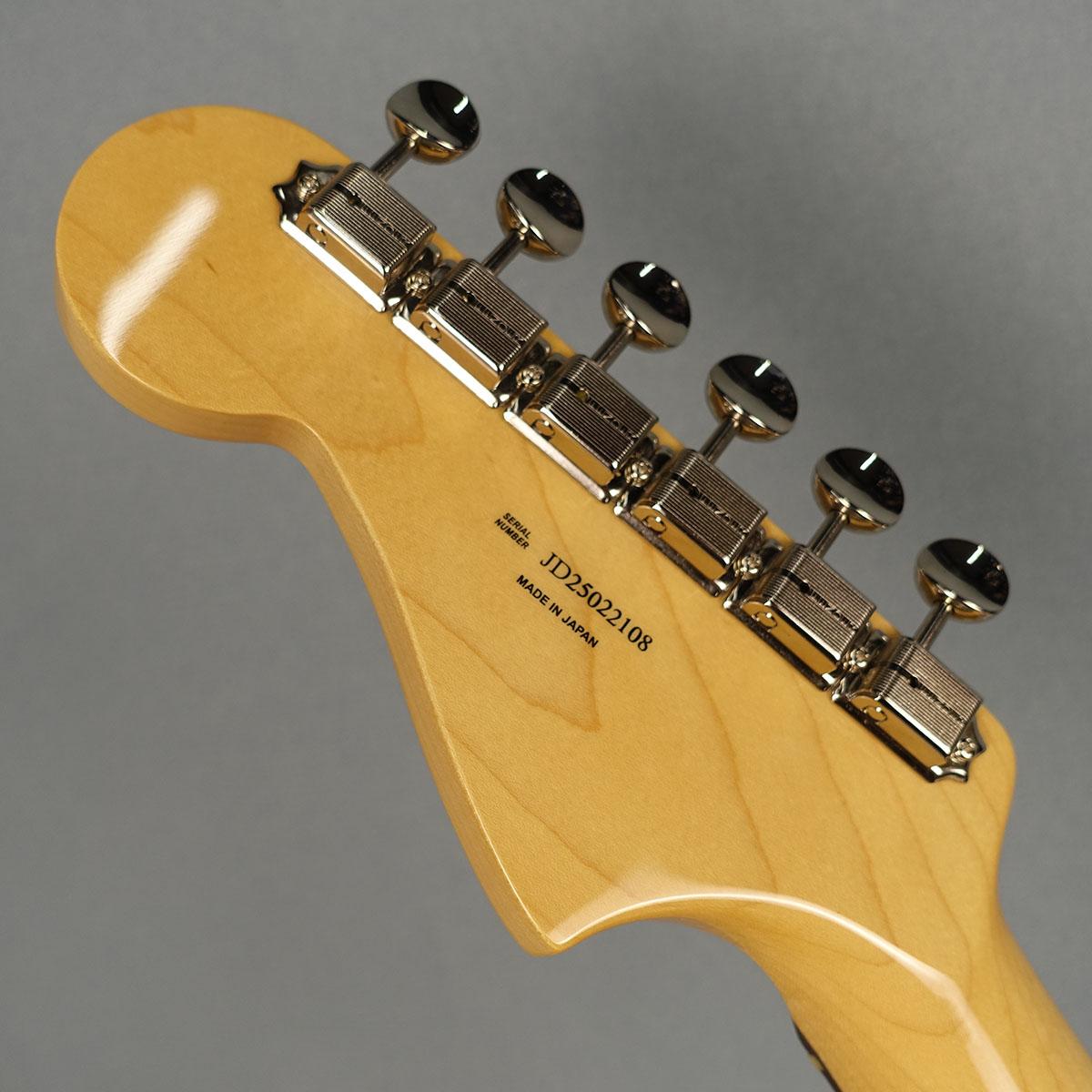 Made in Japan Heritage 60s Jazzmaster RW White Blonde Fender