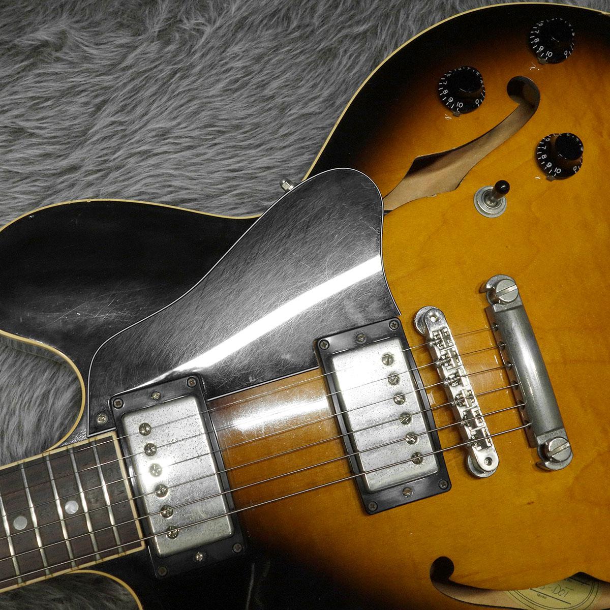 ES-335 Dot Vintage Sunburst 【1997年製】 Gibson エレクトリック